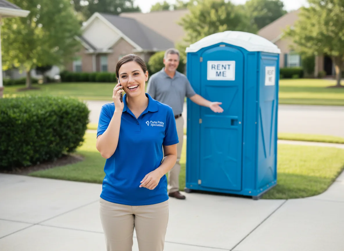Portable Toilet Rental Hoolehua, HI FAQs